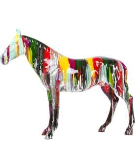 Деко фигура Horse Colore 216cm