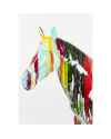 Деко фигура Horse Colore 216cm