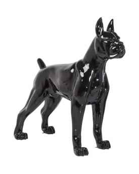 Деко фигура Toto XL Black 180cm