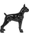 Деко фигура Toto XL Black 180cm