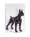 Деко фигура Toto XL Black 180cm