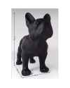 Деко фигура Toto Teen XL Black Matt Деко фигура Toto Teen XL Black Matt