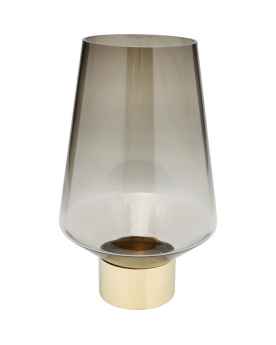 Ваза Noble Ring Brown 40cm