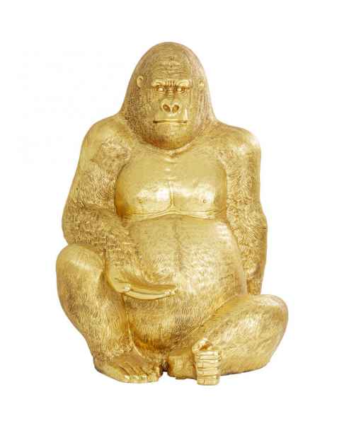 Деко фигура Gorilla Gold XXL 249