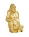 Деко фигура Gorilla Gold XXL 249