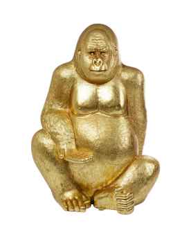 Деко фигура Gorilla Gold XL 180