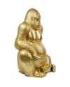 Деко фигура Gorilla Gold XL 180