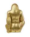 Деко фигура Gorilla Gold XL 180