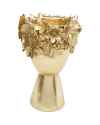 Декоративная ваза Flowercrown Gold 20cm