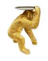 Деко фигура Butler Playing Chimp Gold 52cm