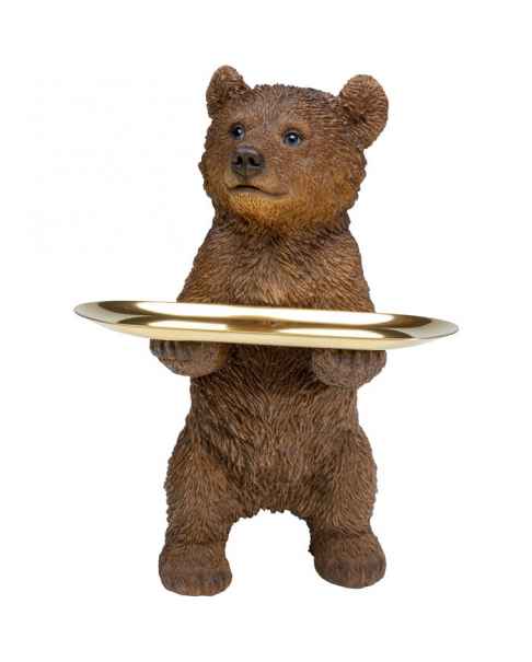 Деко фигура Butler Standing Bear 35cm