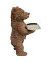 Деко фигура Butler Standing Bear 35cm