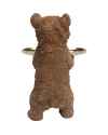 Деко фигура Butler Standing Bear 35cm