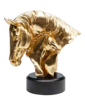 Деко обьект Spirit Love Gold 29cm