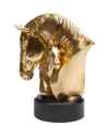 Деко обьект Spirit Love Gold 29cm