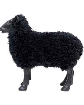 Деко фигура Bathilde Black 48cm