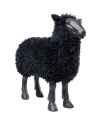Деко фигура Bathilde Black 48cm