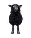 Деко фигура Bathilde Black 48cm