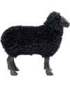 Деко фигура Bathilde Black 48cm