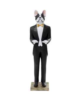Деко фигура Butler Dog Alfred 165cm