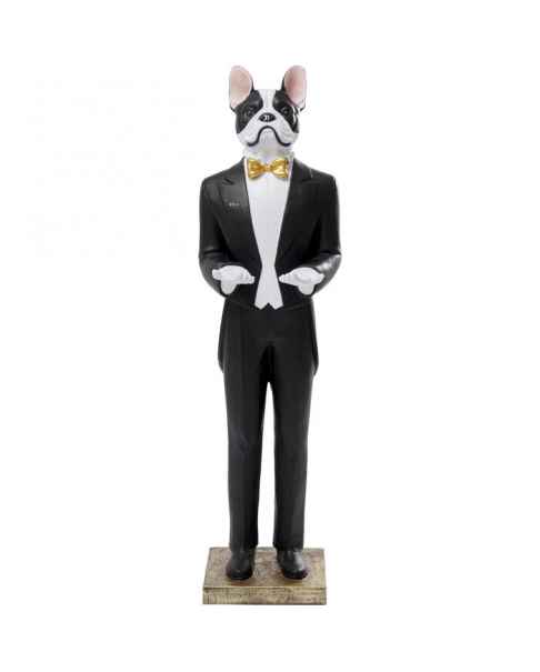 Деко фигура Butler Dog Alfred 165cm