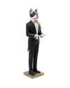 Деко фигура Butler Dog Alfred 165cm