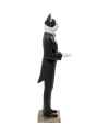 Деко фигура Butler Dog Alfred 165cm