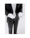Деко фигура Butler Dog Alfred 165cm