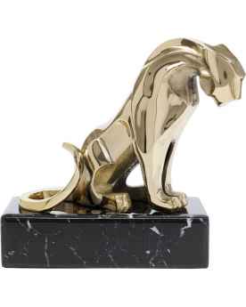 Деко фигура Lion on Marble 34cm