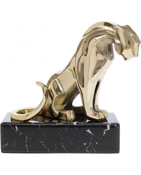 Деко фигура Lion on Marble 34cm
