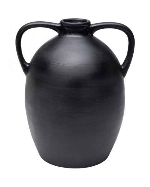 Ваза Bia Black 31cm