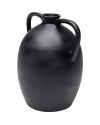 Ваза Bia Black 31cm