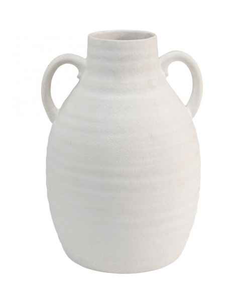 Ваза Bia White 26cm
