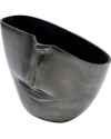 Ваза Half Face Anthracite 31cm
