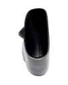 Ваза Half Face Anthracite 31cm