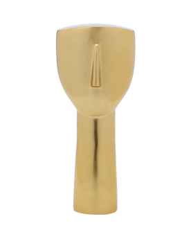 Деко обьект Golden Face 36cm