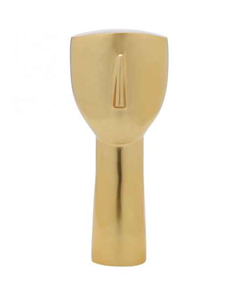 Деко обьект Golden Face 36cm