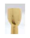 Деко обьект Golden Face 36cm