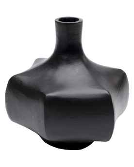 Ваза Isabella Black 23cm