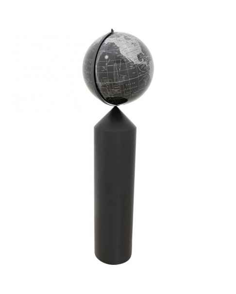 Глобус Globe Top Black 132cm