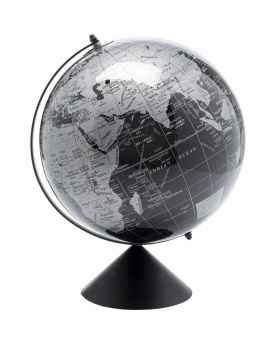 Глобус Globe Top Black 40cm