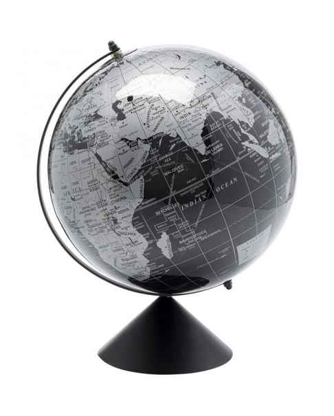 Глобус Globe Top Black 40cm