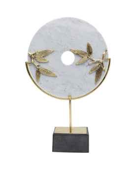 Деко обьект Circle Bamboo 51cm
