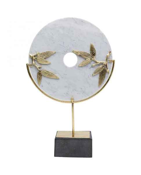 Деко обьект Circle Bamboo 51cm