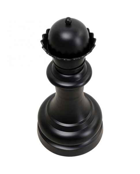 Деко обьект Chess Queen 60cm