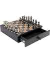 Деко обьект Chess Antique 36x33cm