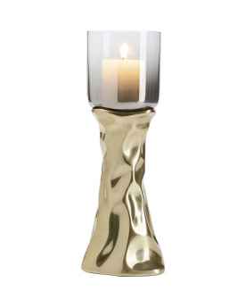 Подсвечник Jade Gold 38cm Подсвечник Jade Gold 38cm