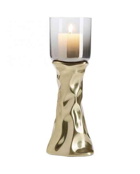 Подсвечник Jade Gold 38cm Подсвечник Jade Gold 38cm