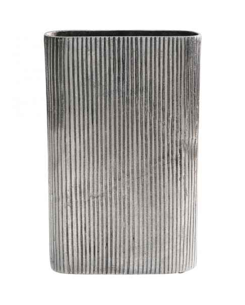 Ваза Gauri Grey 35cm