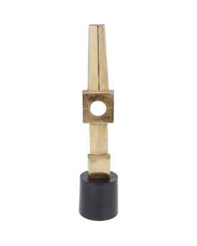 Деко обьект Toyo Gold 63cm